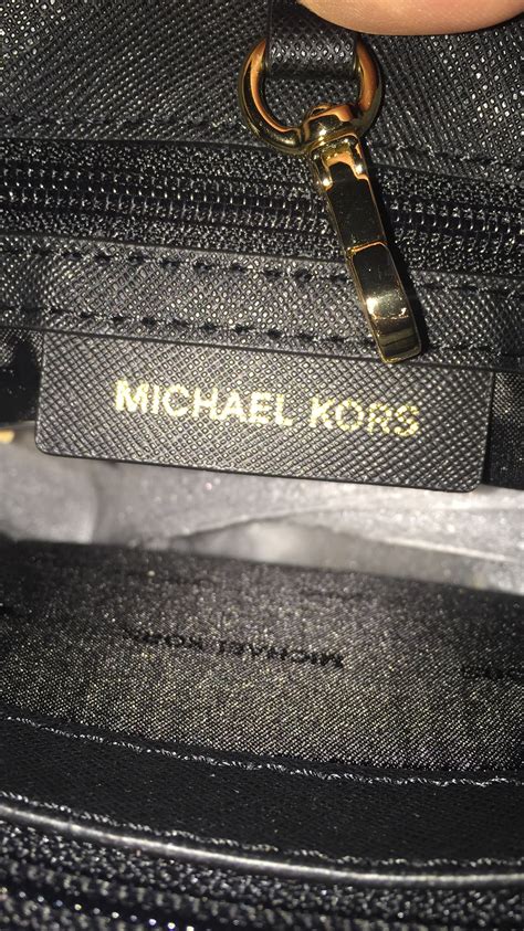 michael kors original prüfen